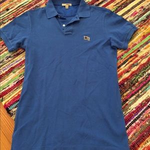 Burberry small polo men